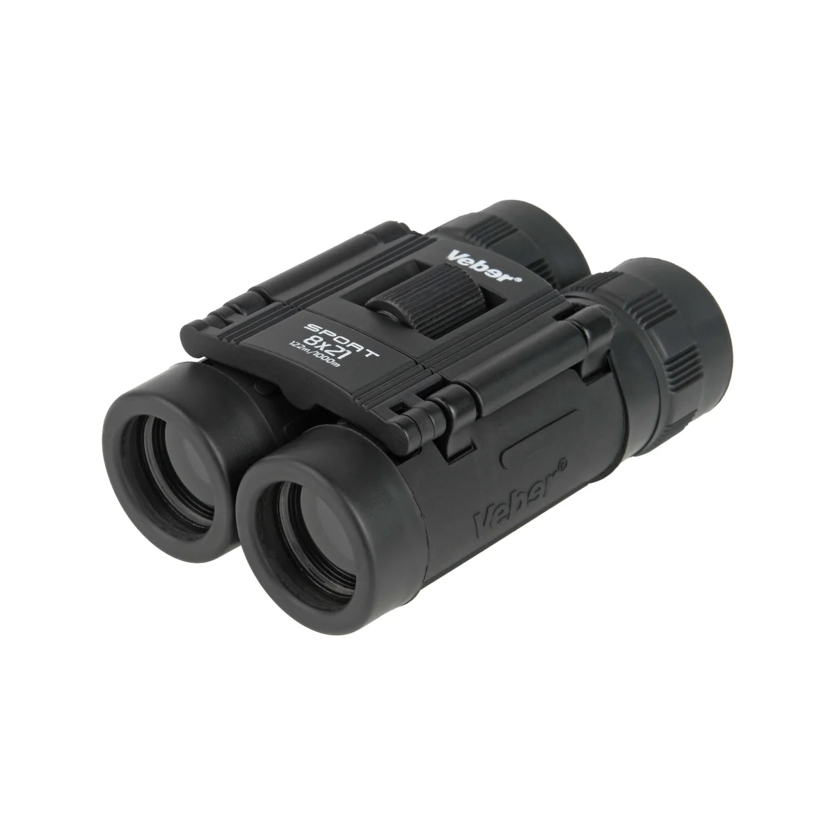 Бинокль Veber Sport БН 8x21 черный