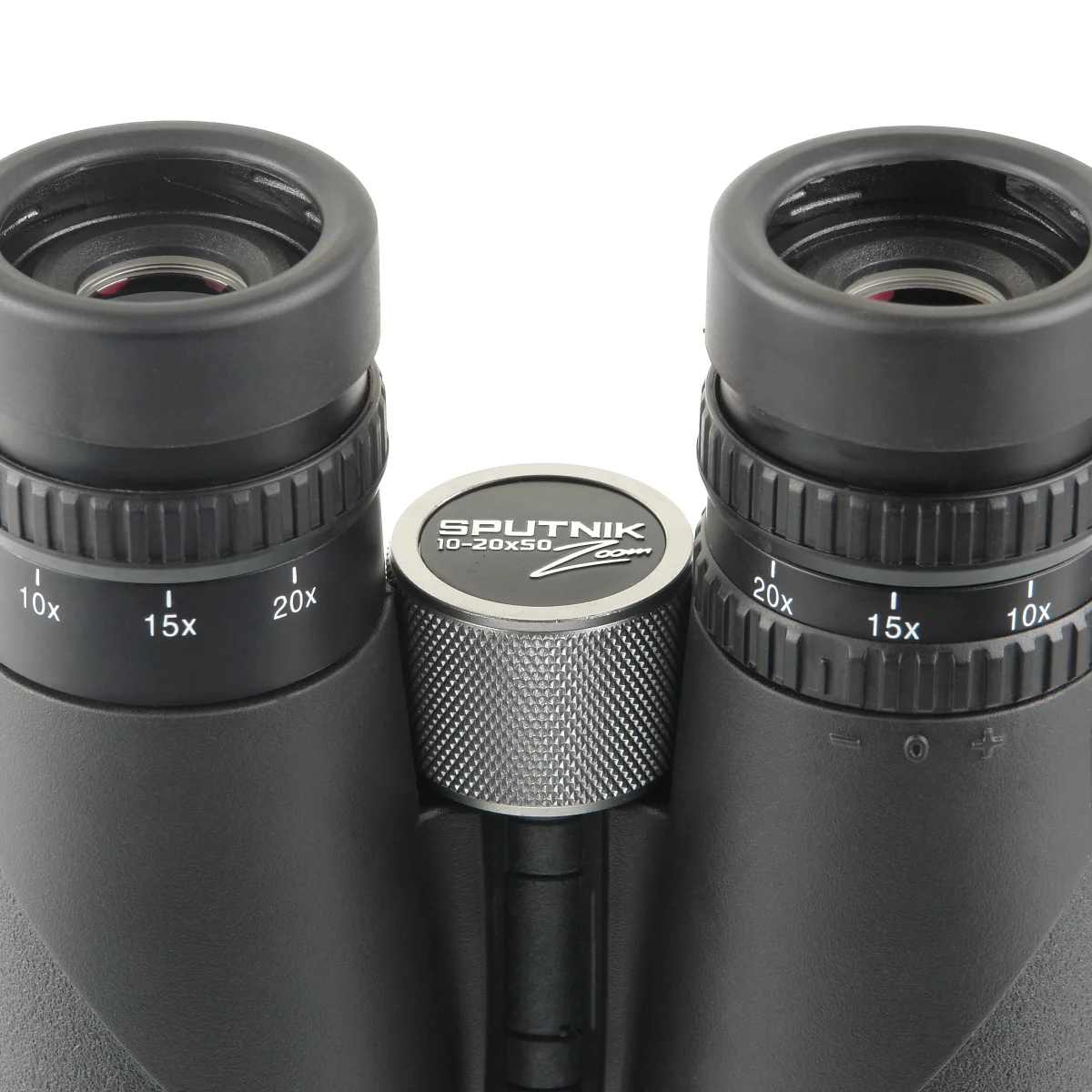 Бинокль Veber SPUTNIK ZOOM 10-20х50