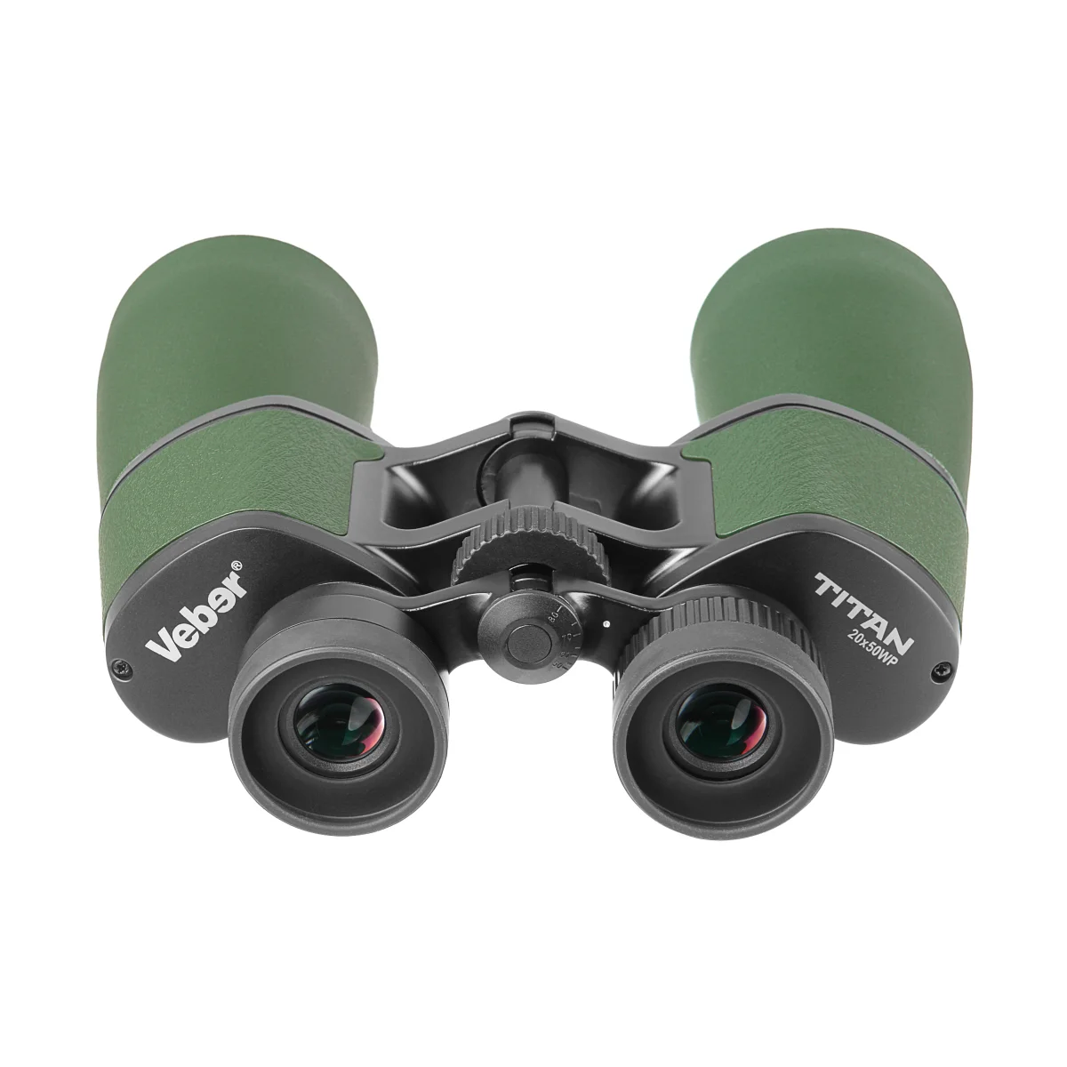 Бинокль Veber TITAN 20x50WP