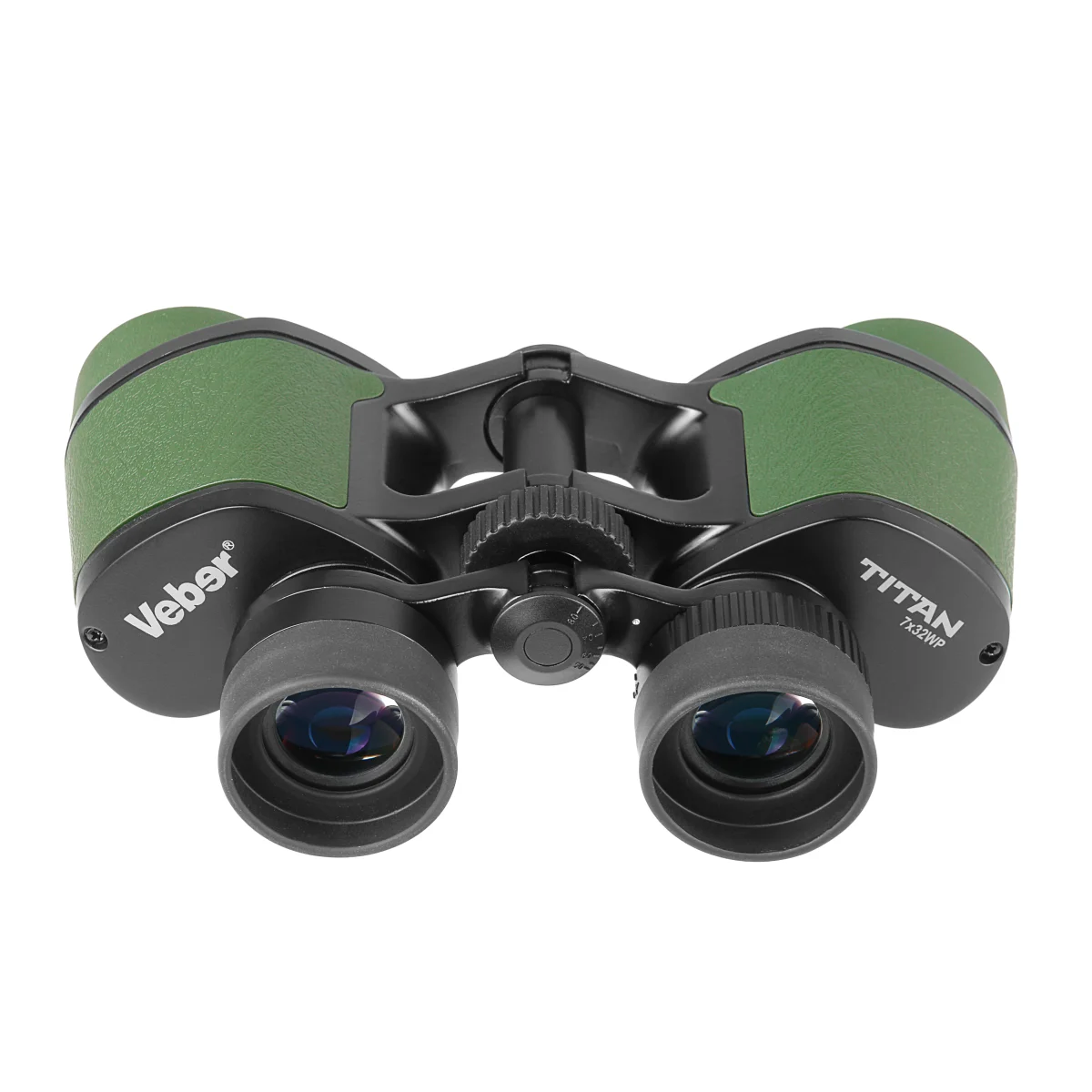 Бинокль Veber TITAN 7x32WP