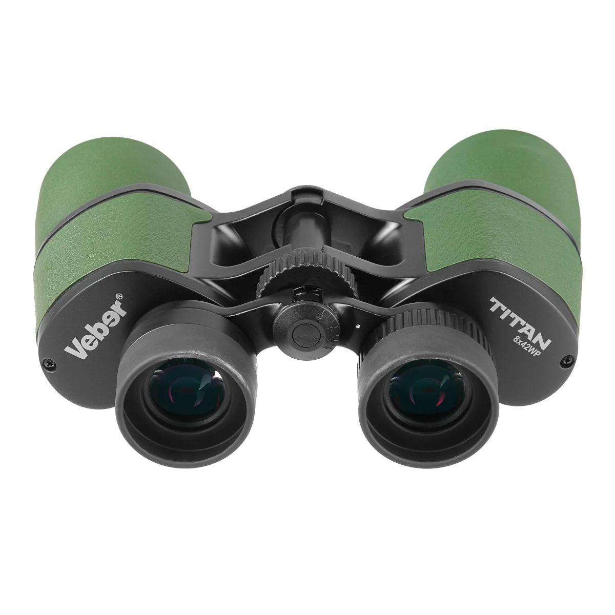 Бинокль Veber TITAN 8x42WP