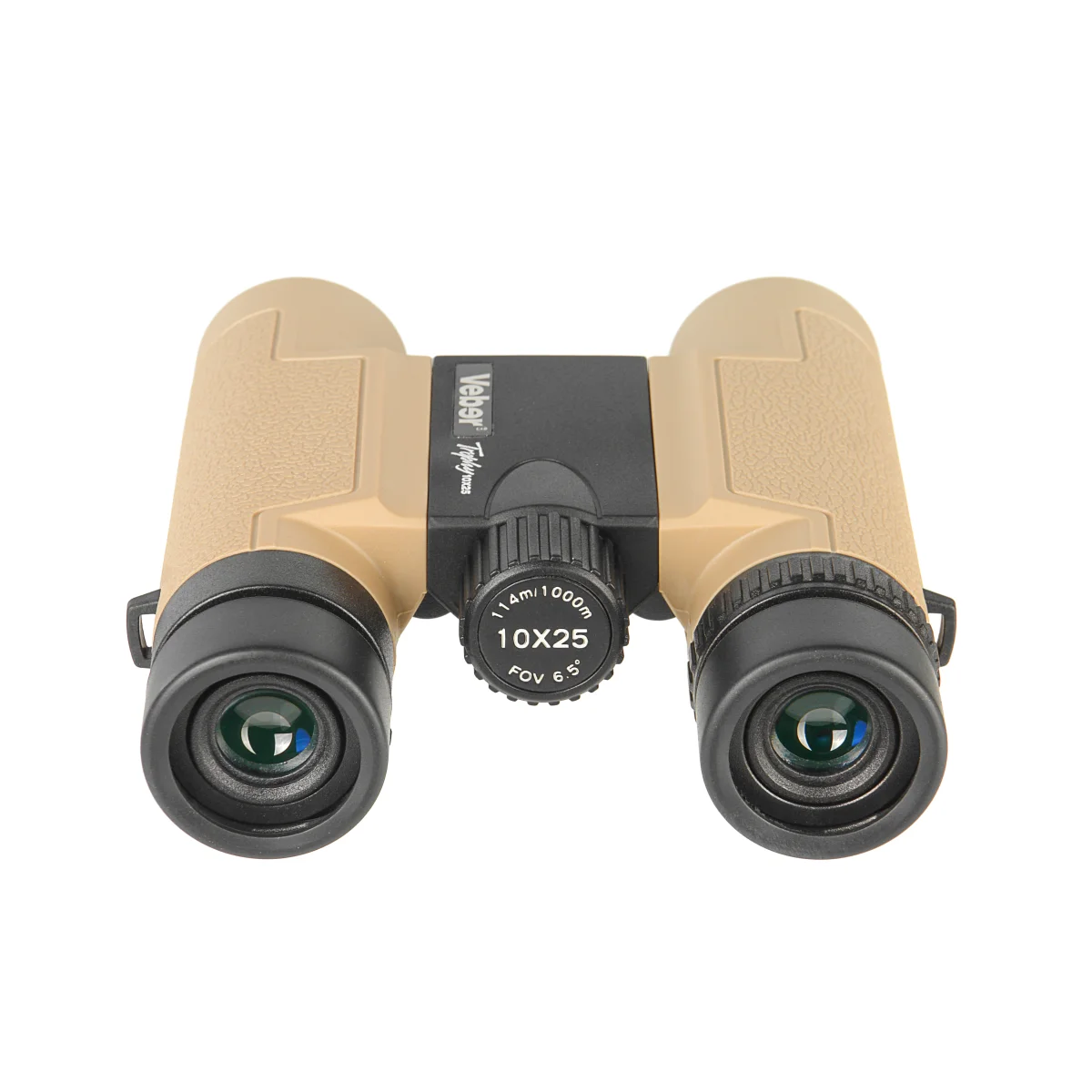 Бинокль Veber Trophy 10х25