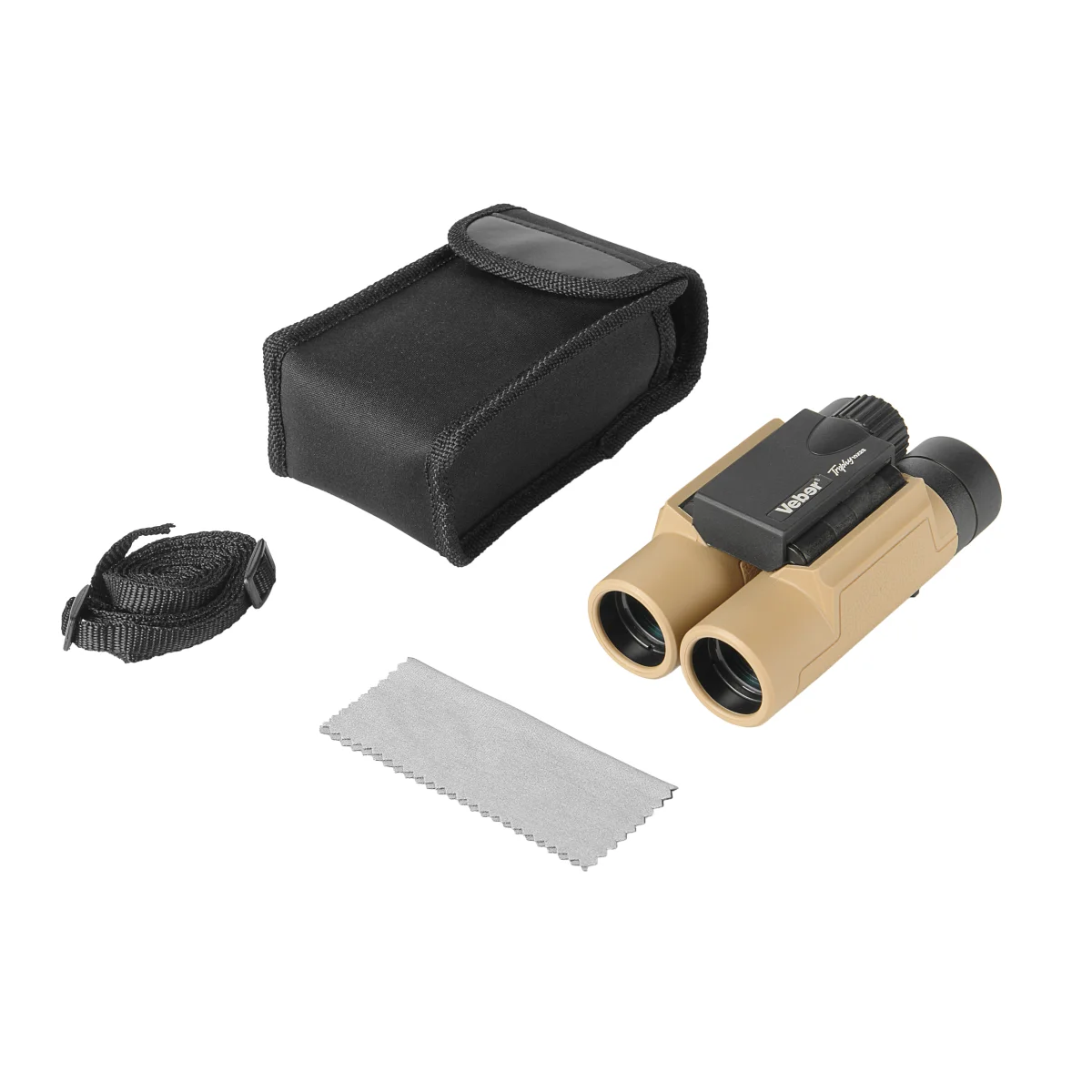 Бинокль Veber Trophy 10х25