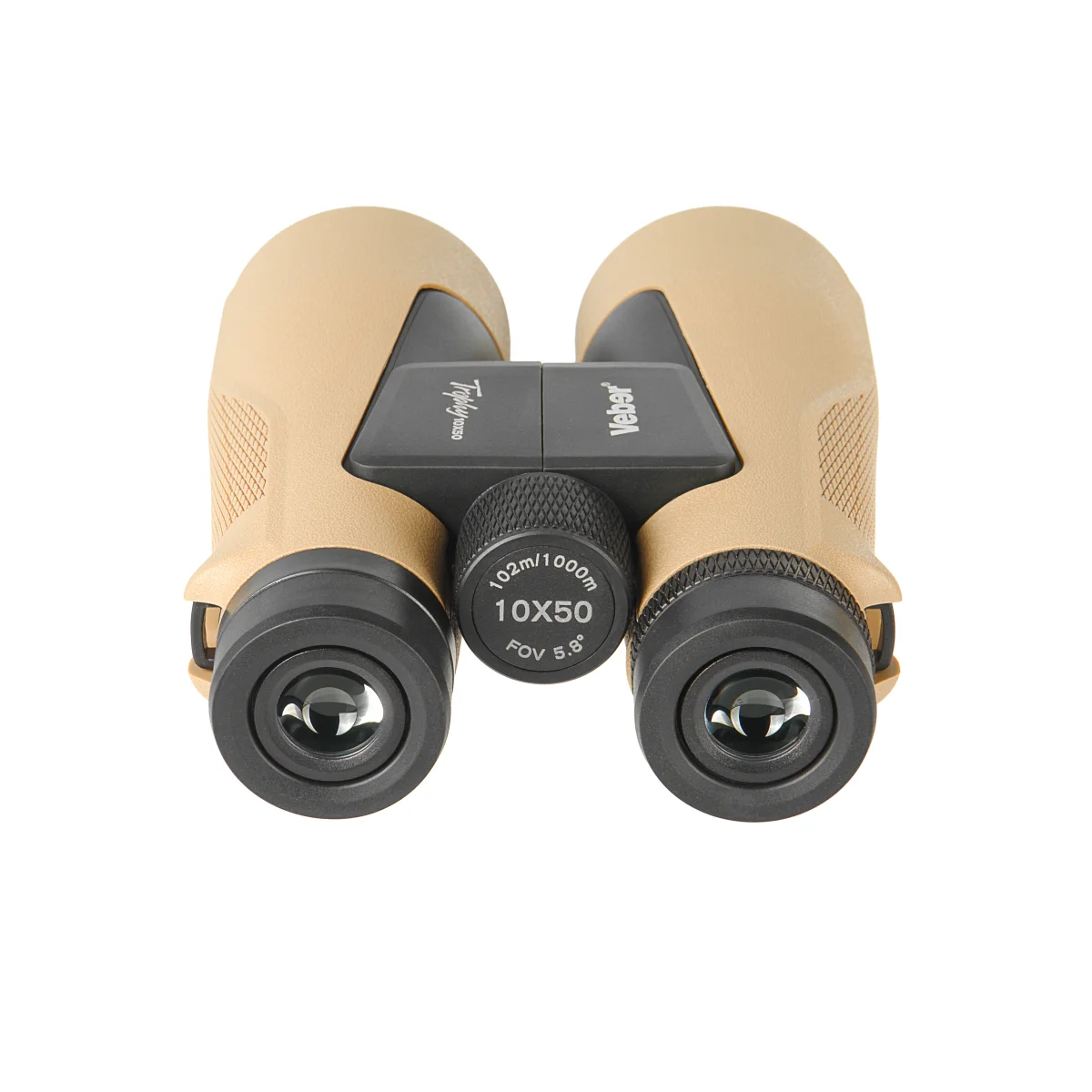 Бинокль Veber Trophy 10х50