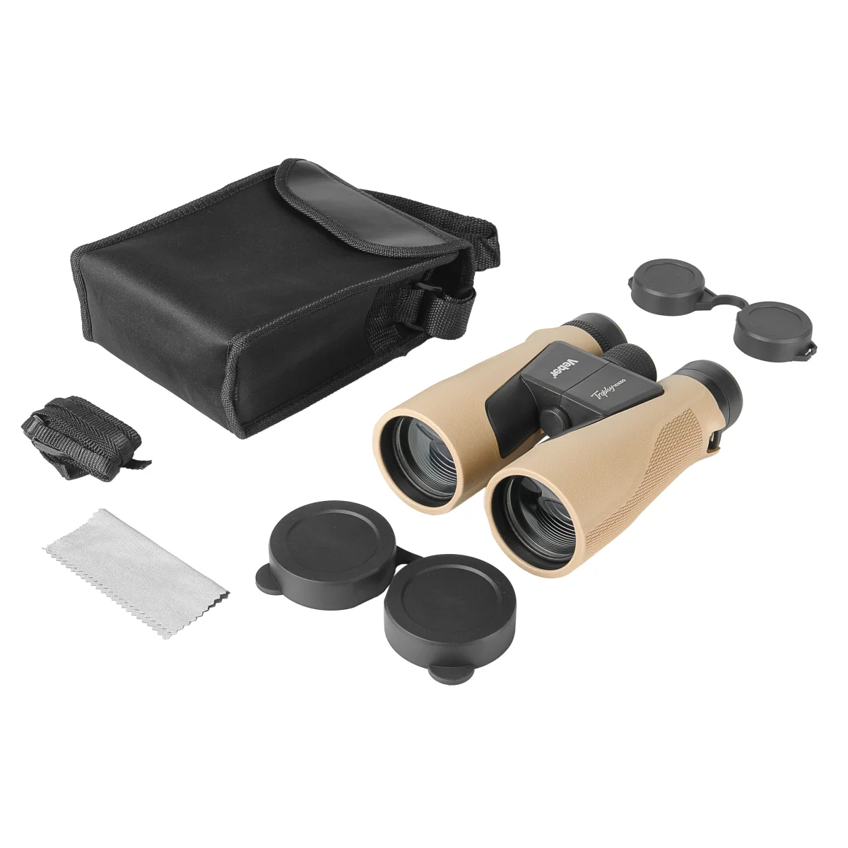 Бинокль Veber Trophy 10х50