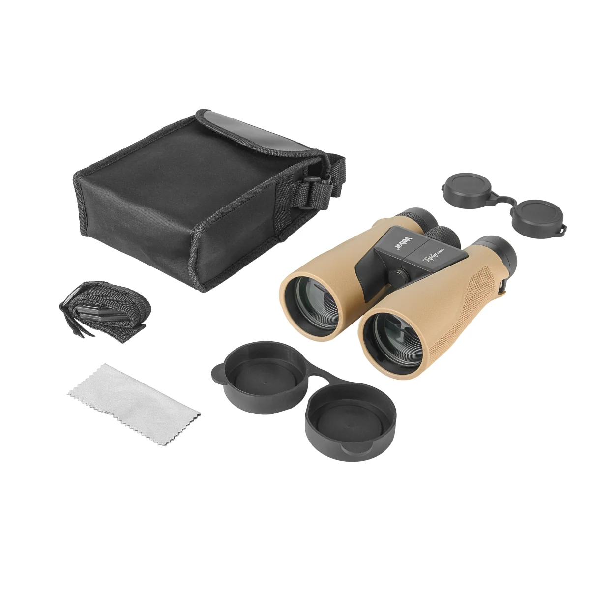 Бинокль Veber Trophy 12х50