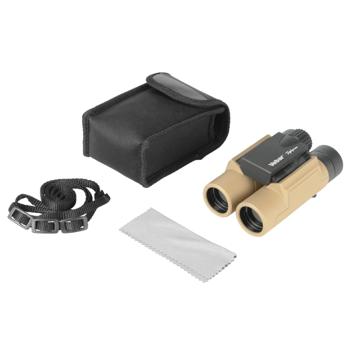 Бинокль Veber Trophy 8х25