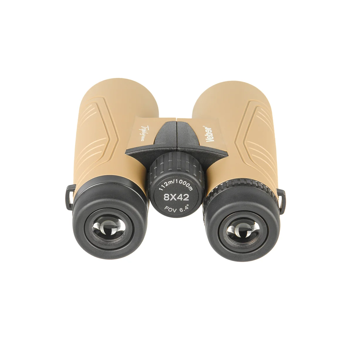 Бинокль Veber Trophy 8х42