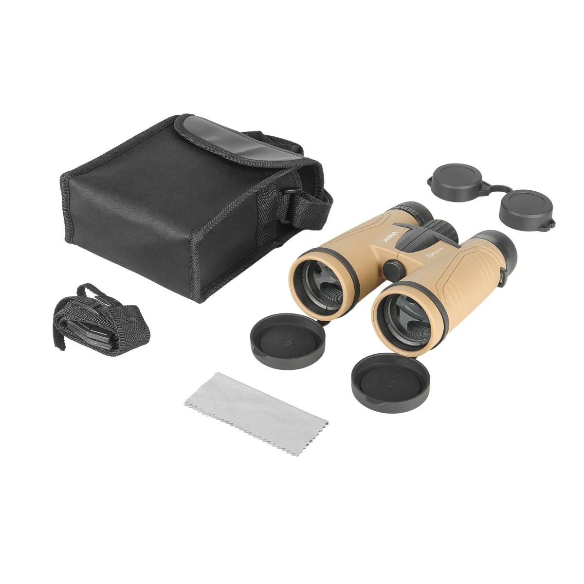 Бинокль Veber Trophy 8х42