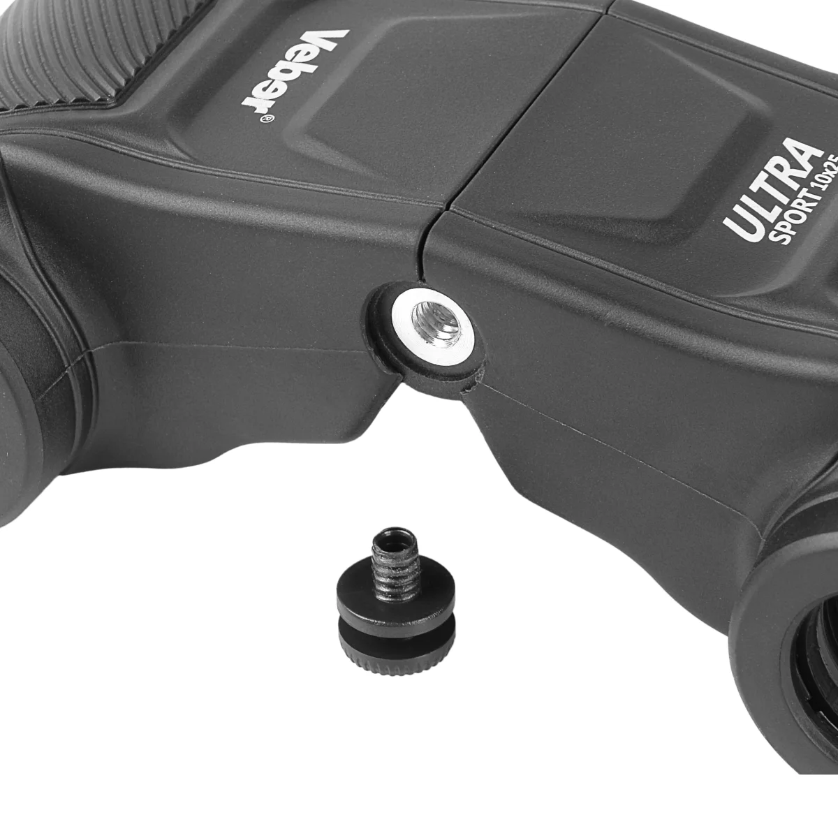 Бинокль Veber Ultra Sport BН 10x25 черный