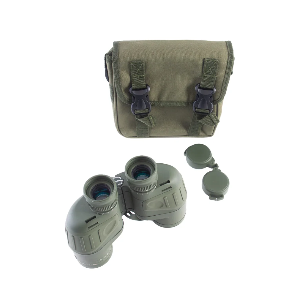 Бинокль Veber Waterproof 7x50 БПс плавающий