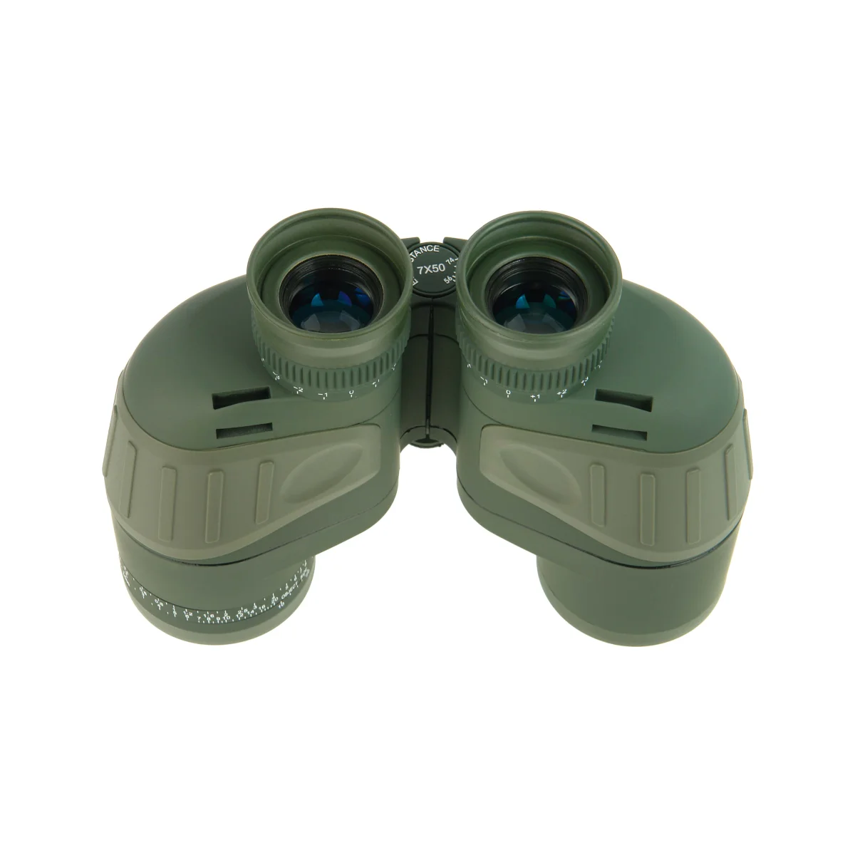 Бинокль Veber Waterproof 7x50 БПс плавающий