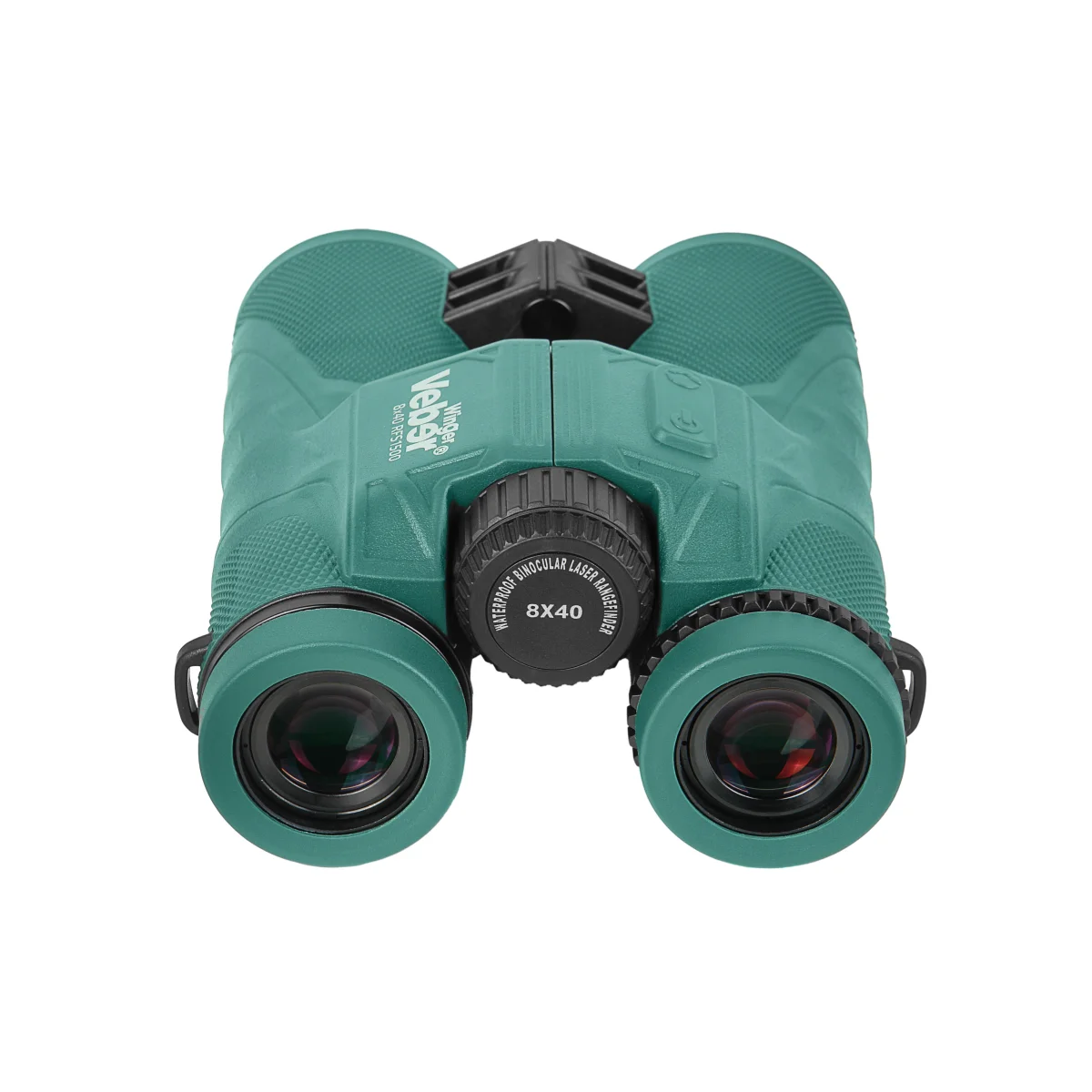 Бинокль Veber Winger 8х40 RFS1500 с лазерным дальномером
