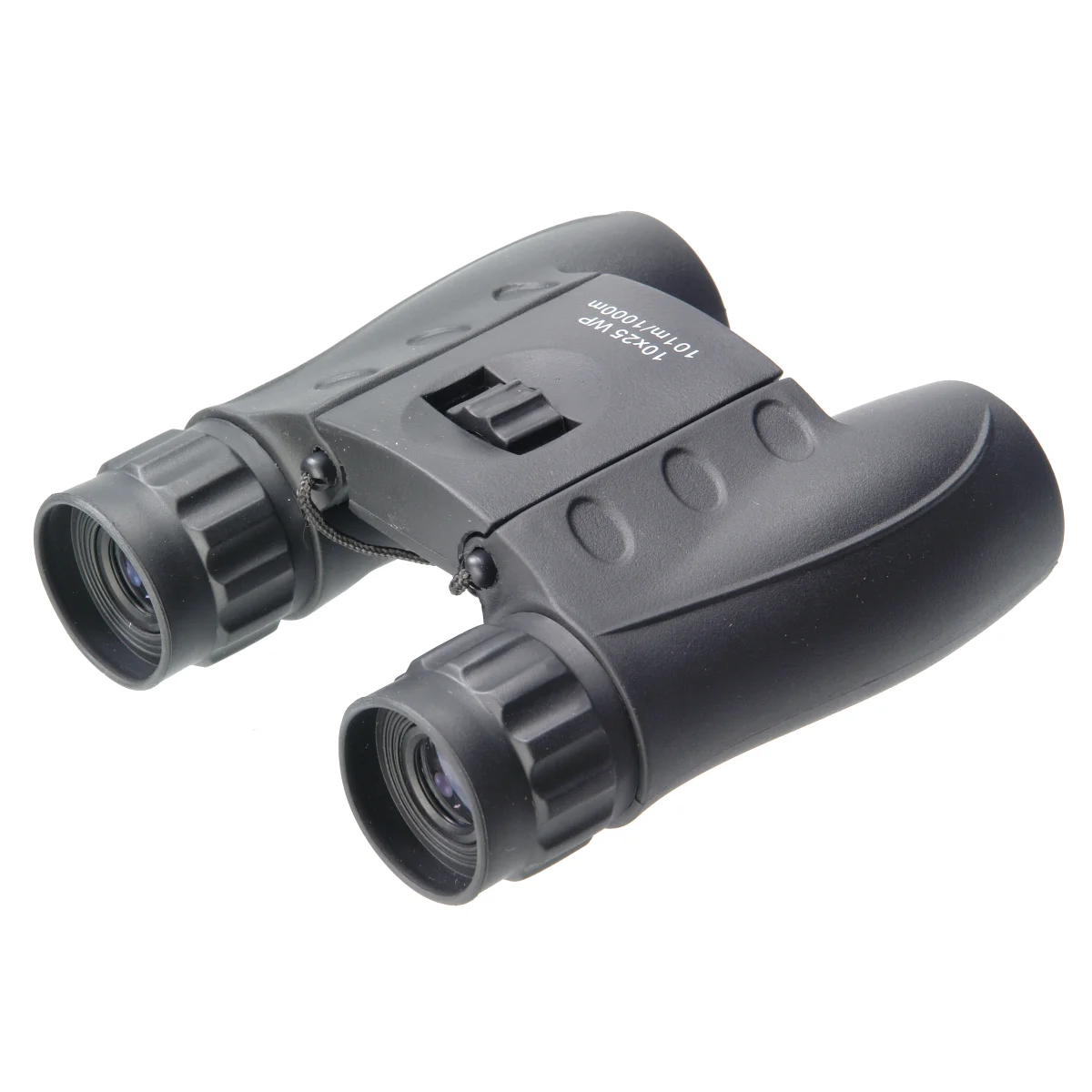 Бинокль Veber WP 10x25 черный