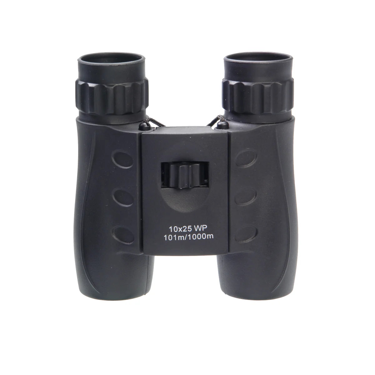 Бинокль Veber WP 10x25 черный