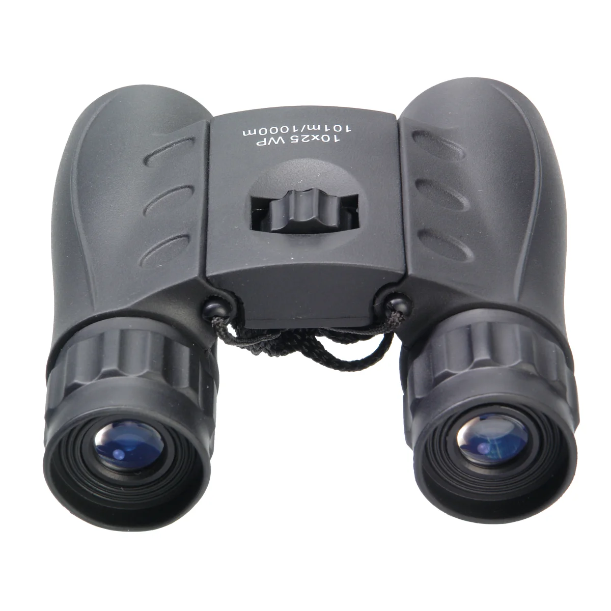 Бинокль Veber WP 10x25 черный