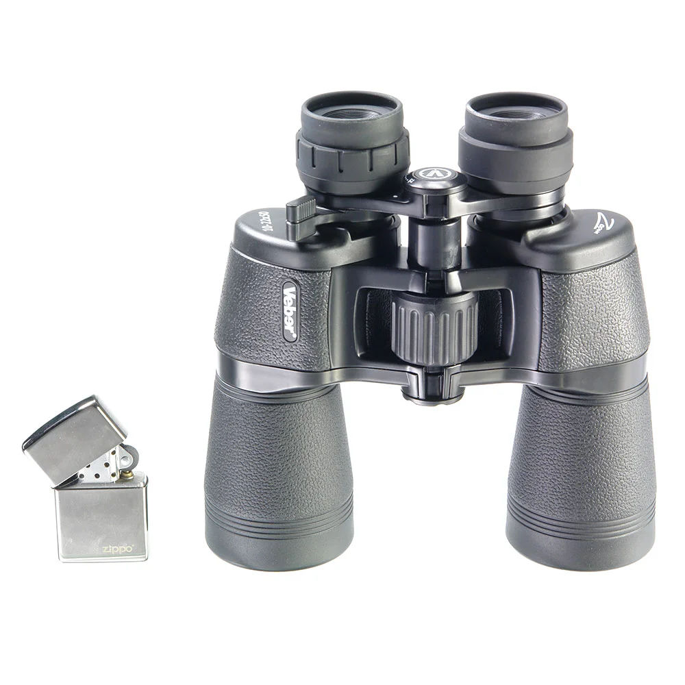 Бинокль Veber ZOOM 10-22x50 N