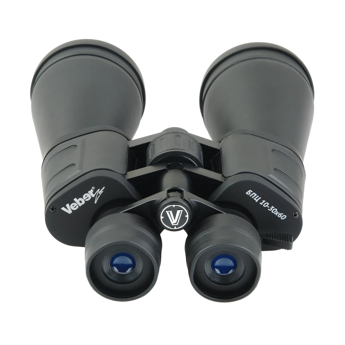 Бинокль Veber ZOOM БПЦ 10-30x60