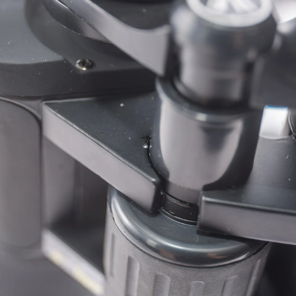 Бинокль Veber ZOOM БПЦ 10-30x60(уценка02)