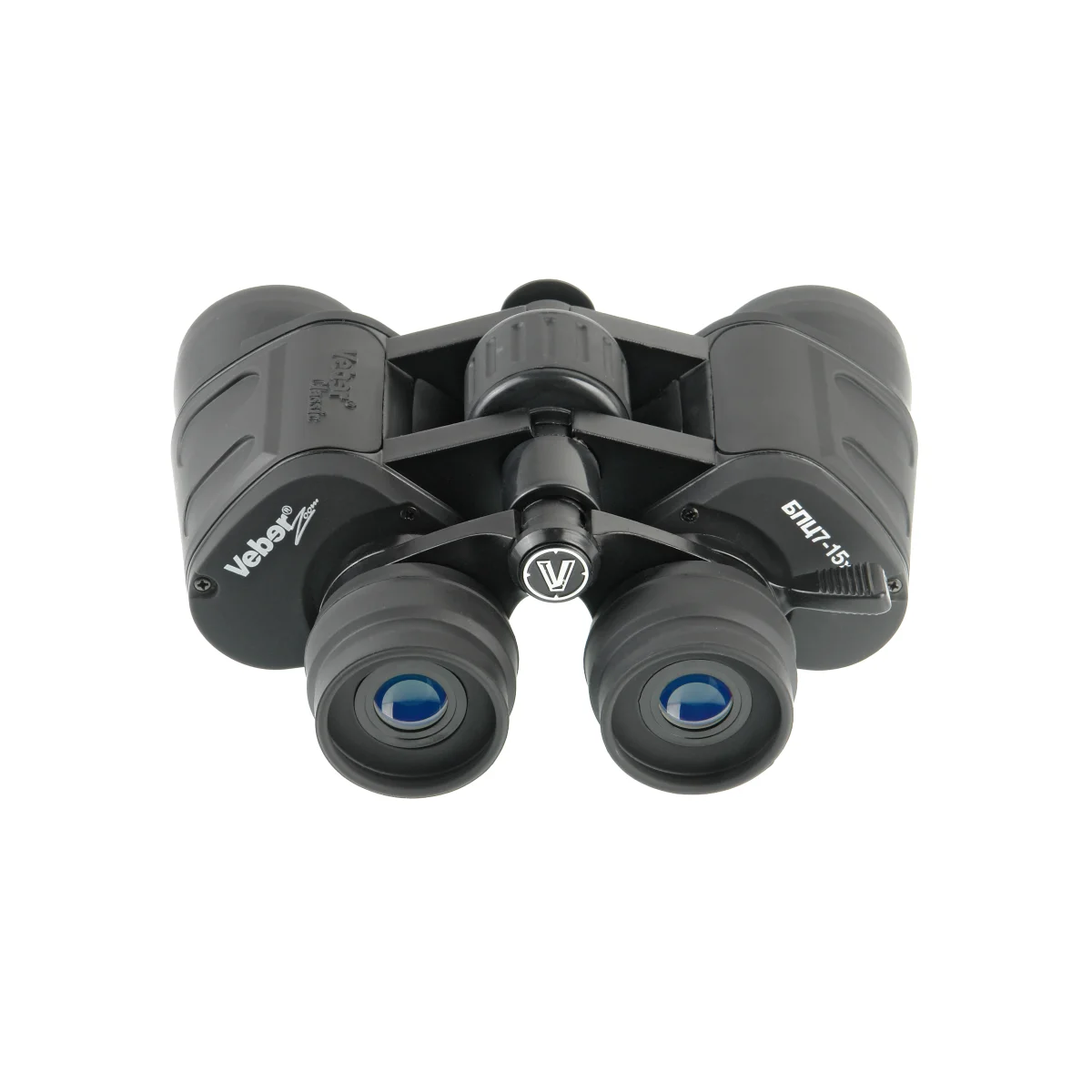 Бинокль Veber ZOOM БПЦ 7-15x35