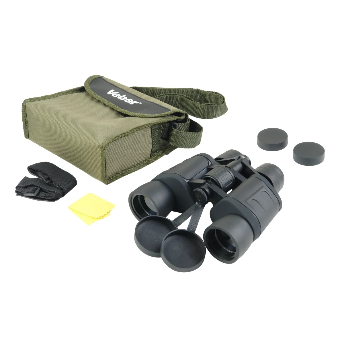 Бинокль Veber ZOOM БПЦ 7-21x40