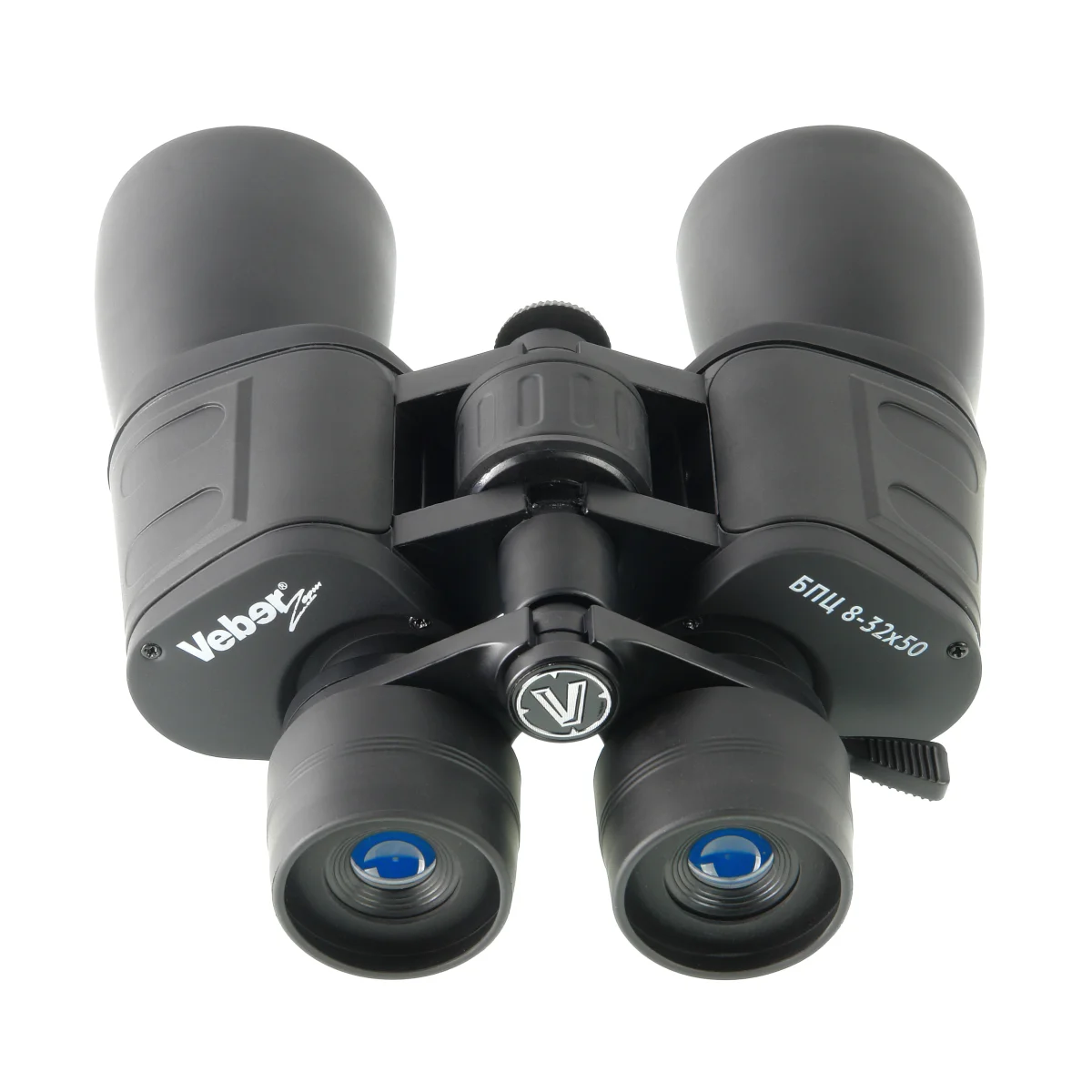 Бинокль Veber ZOOM БПЦ 8-32x50