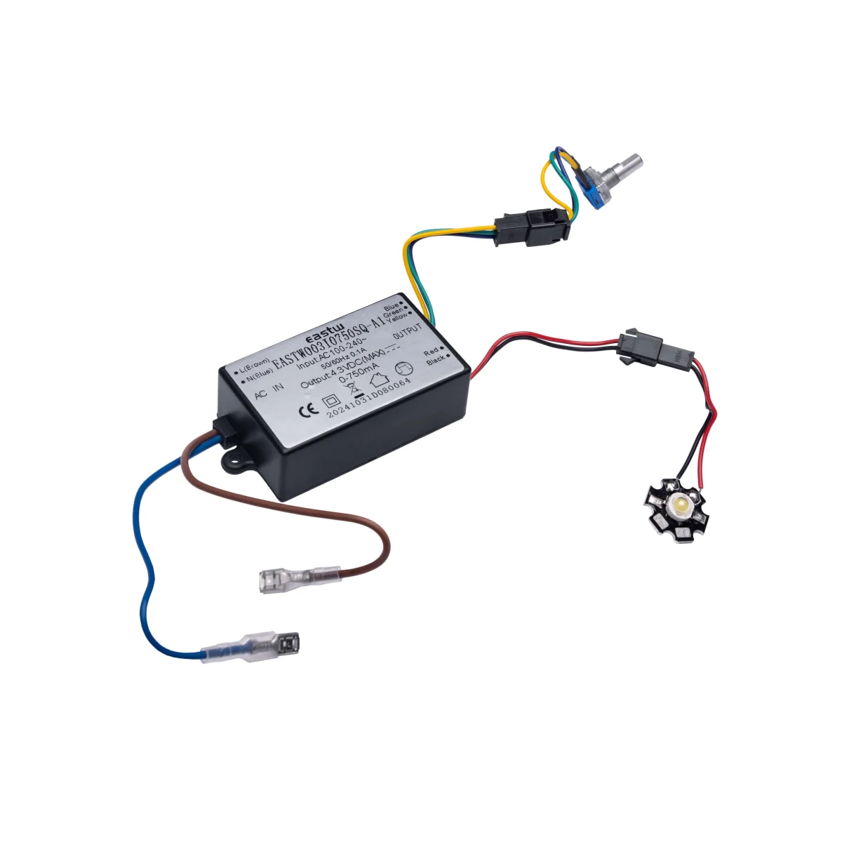 Блок питания 3W LED (к Микромед 1,2 LED inf.)