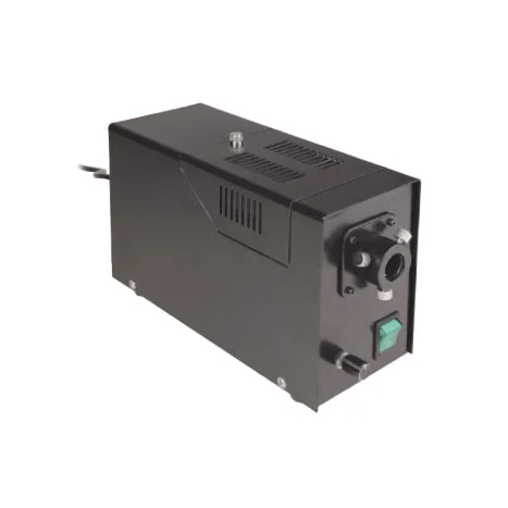 Блок волоконного осветителя