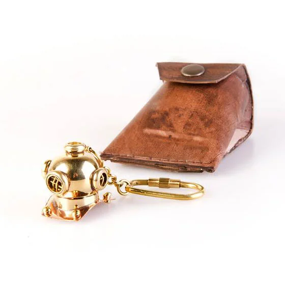 Брелок водолазный шлем арт. 7