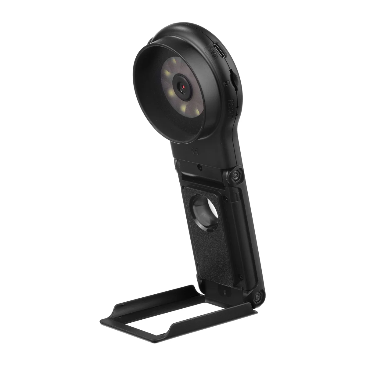Цифровая лупа Veber D-Lens F8-16X LCD2 складная с автофокусом