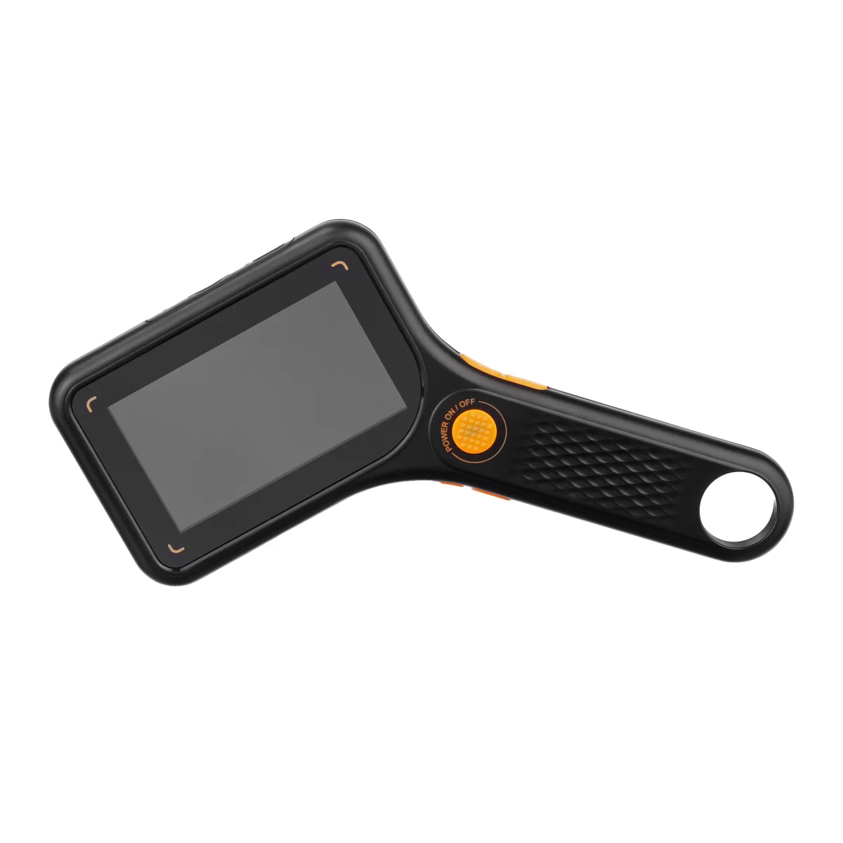 Цифровая лупа Veber D-Lens H12-24X LCD3 ручная с автофокусом