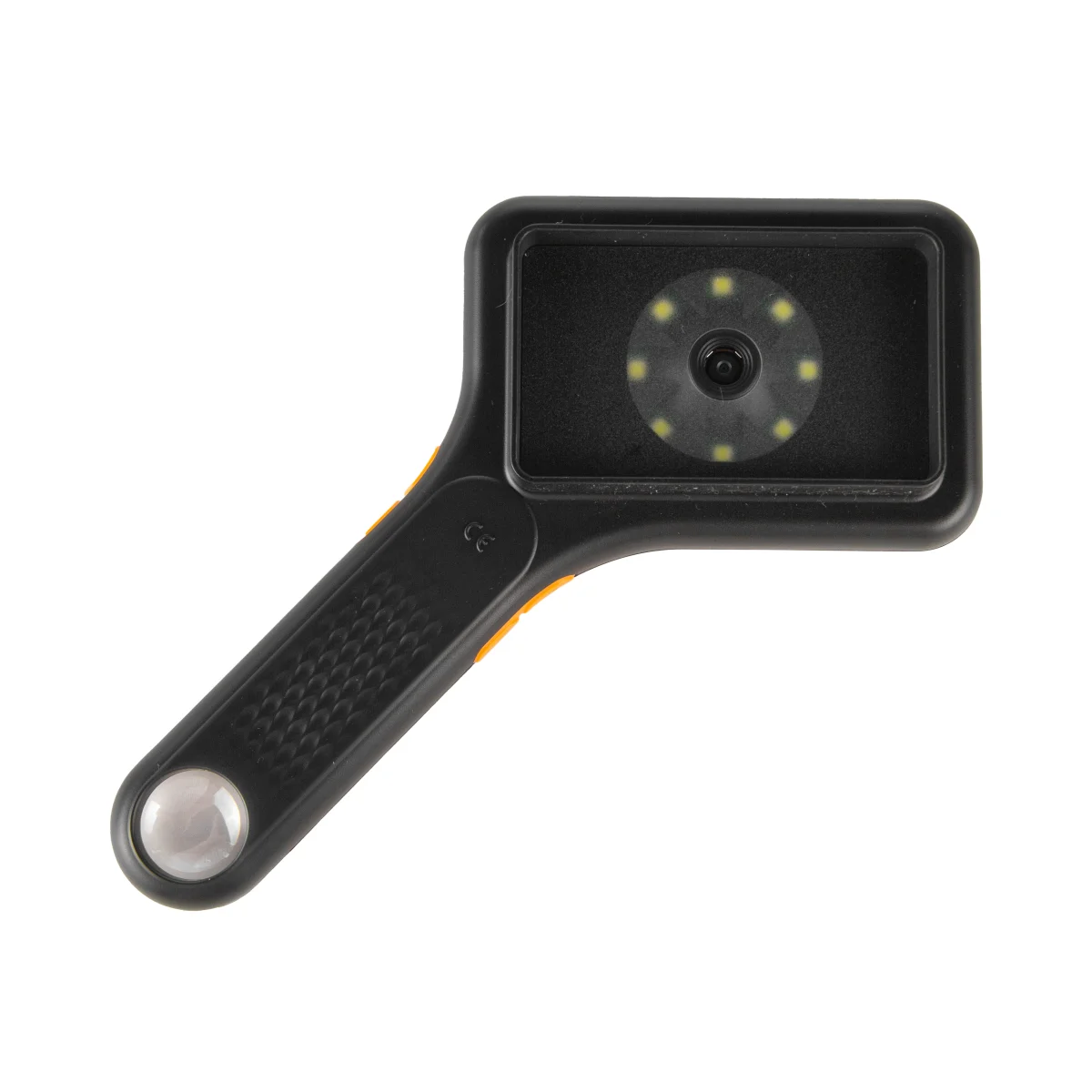 Цифровая лупа Veber D-Lens H12-24X LCD3 ручная с автофокусом