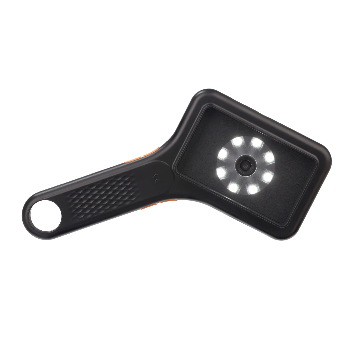 Цифровая лупа Veber D-Lens H12-24X LCD3 ручная с автофокусом