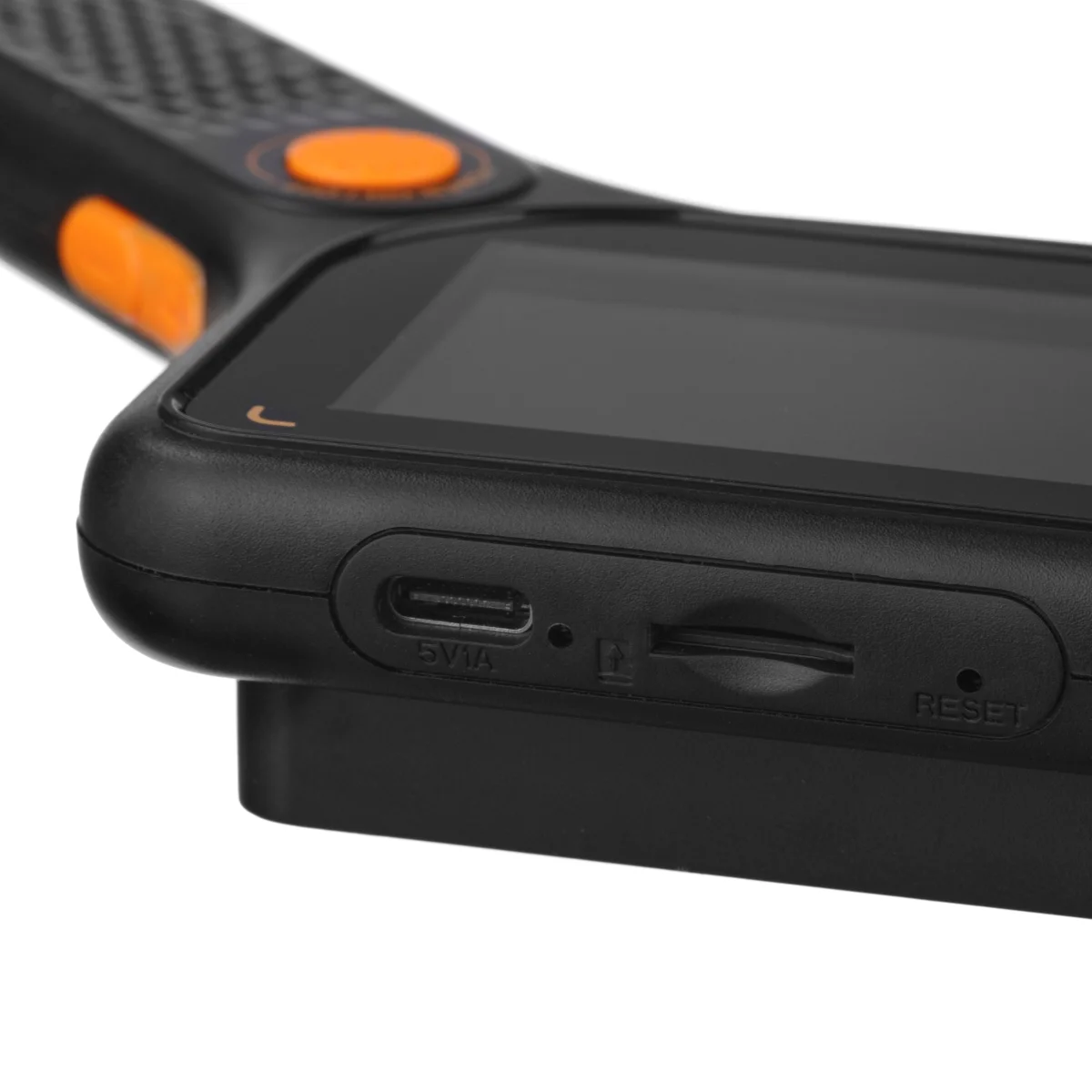 Цифровая лупа Veber D-Lens H12-24X LCD3 ручная с автофокусом