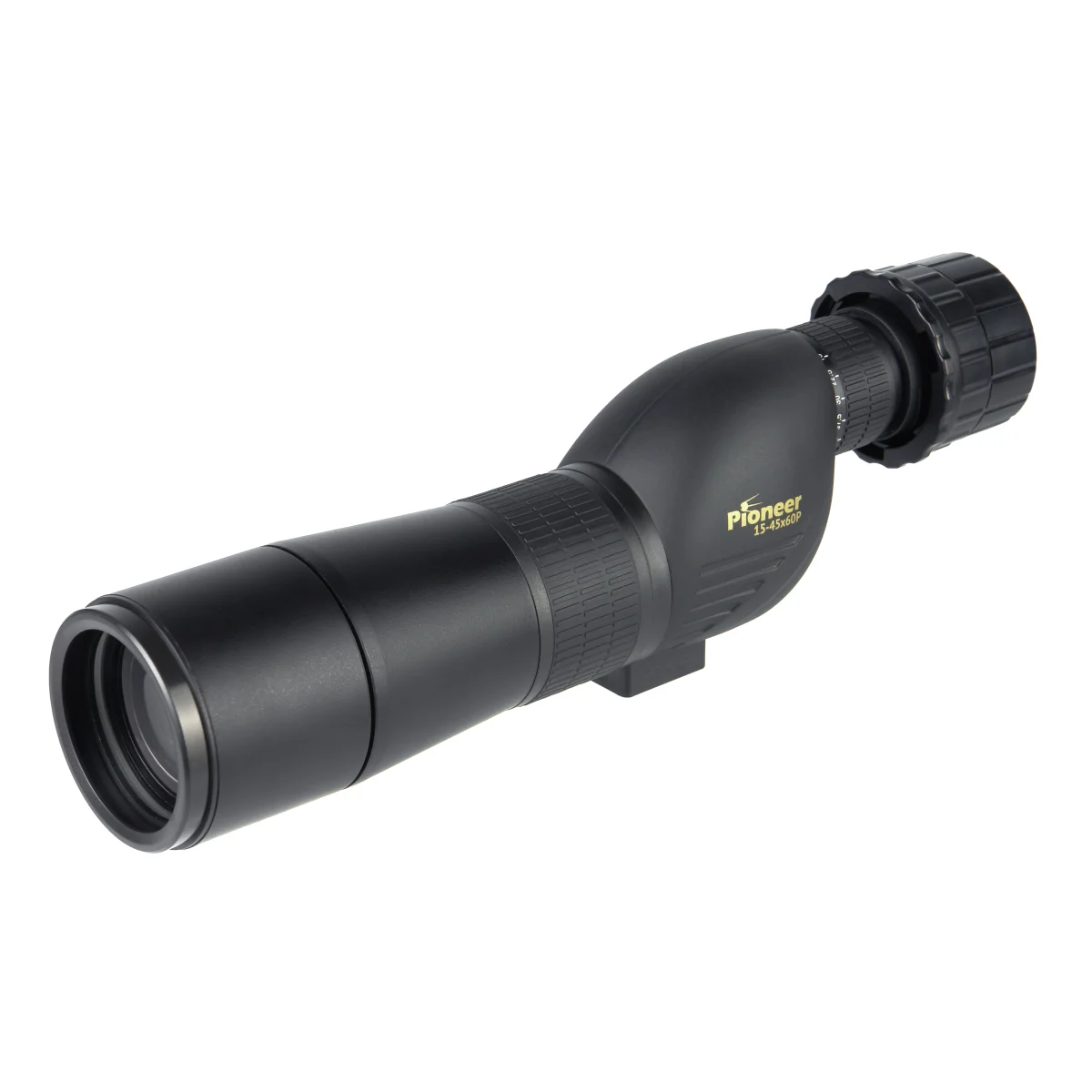 Цифровая зрительная труба Veber PioneerDigital 15-45*60 РD с WiFi