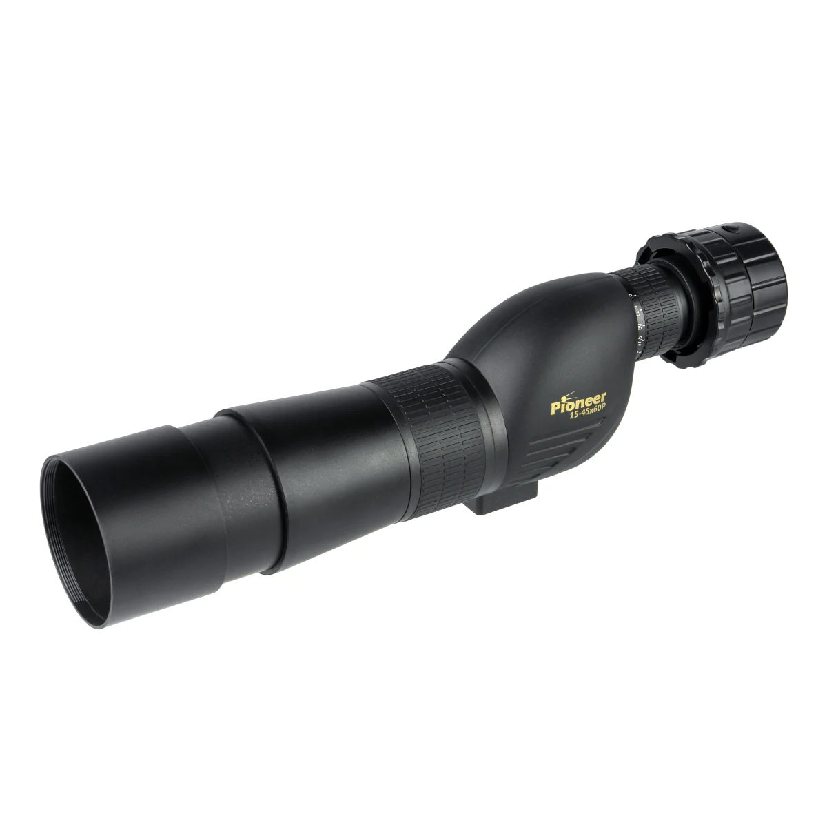 Цифровая зрительная труба Veber PioneerDigital 15-45*60 РD с WiFi