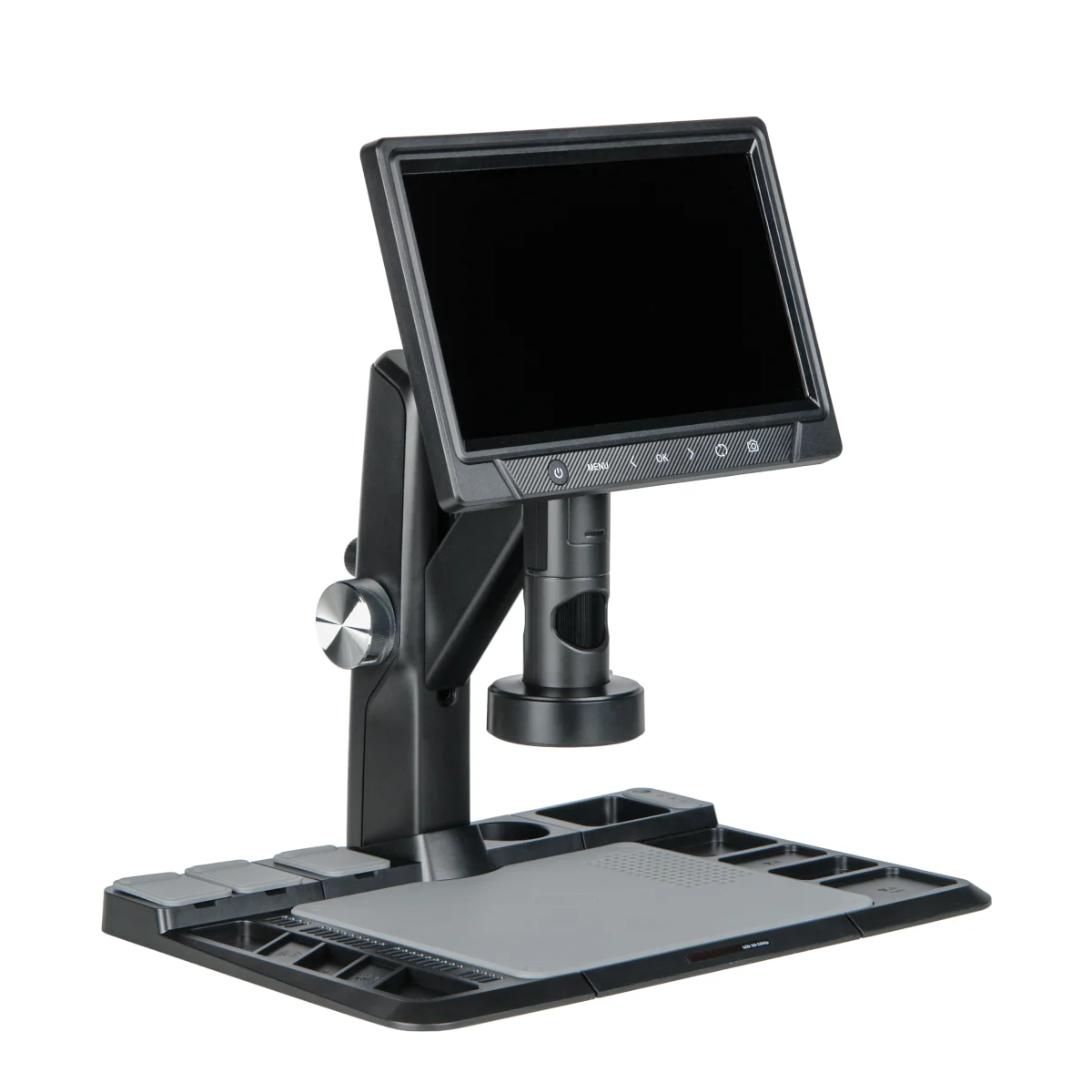 Цифровой микроскоп МИКМЕД LCD 10-12Mp