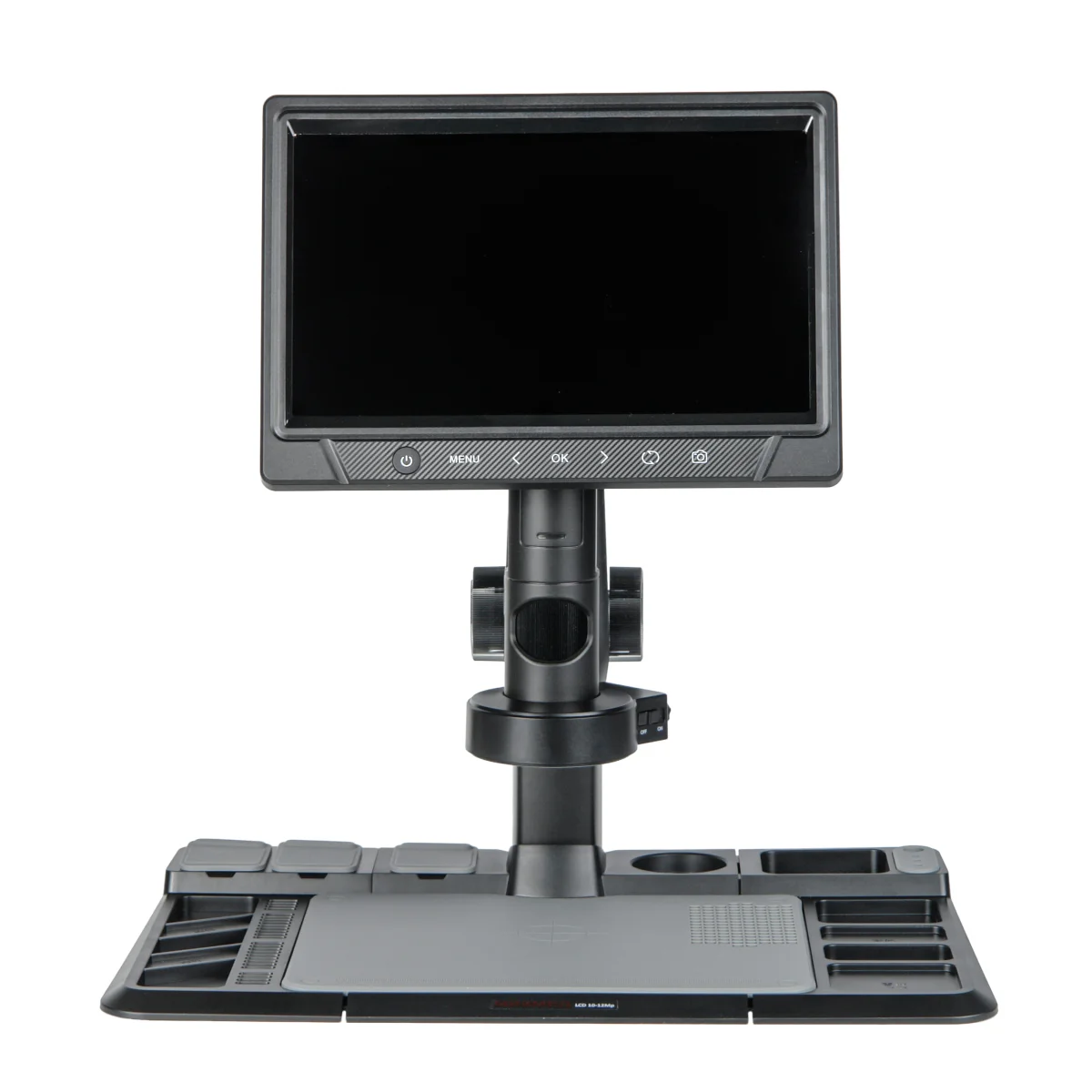 Цифровой микроскоп МИКМЕД LCD 10-12Mp