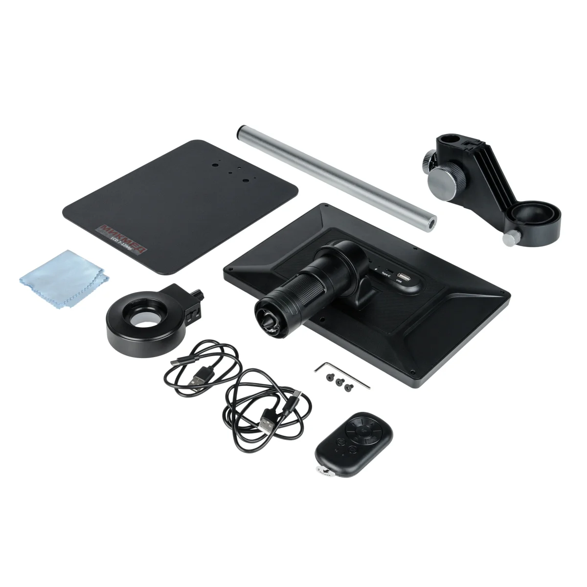 Цифровой микроскоп МИКМЕД LCD 7-12Mp