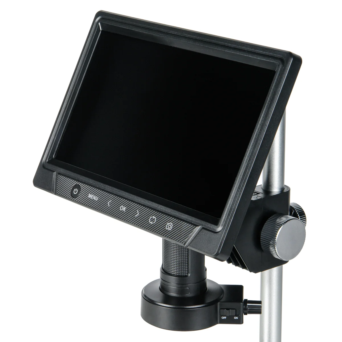 Цифровой микроскоп МИКМЕД LCD 7-12Mp