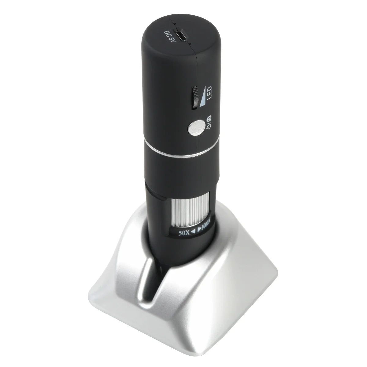 Цифровой микроскоп МИКМЕД WiFi 1000Х 2.0