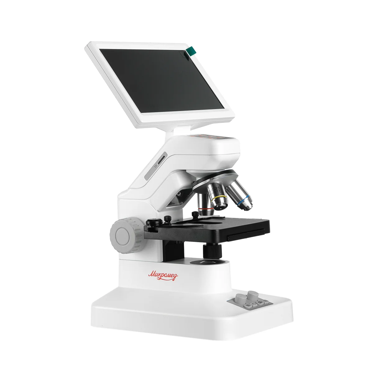 Цифровой микроскоп Микромед iMicro LCD В
