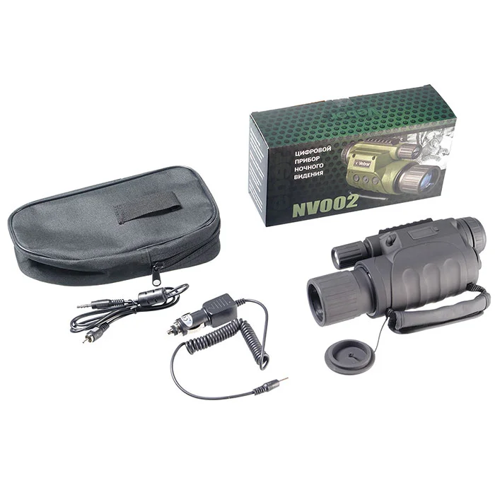 Цифровой монокуляр ночного видения ПНВ Veber NV 002
