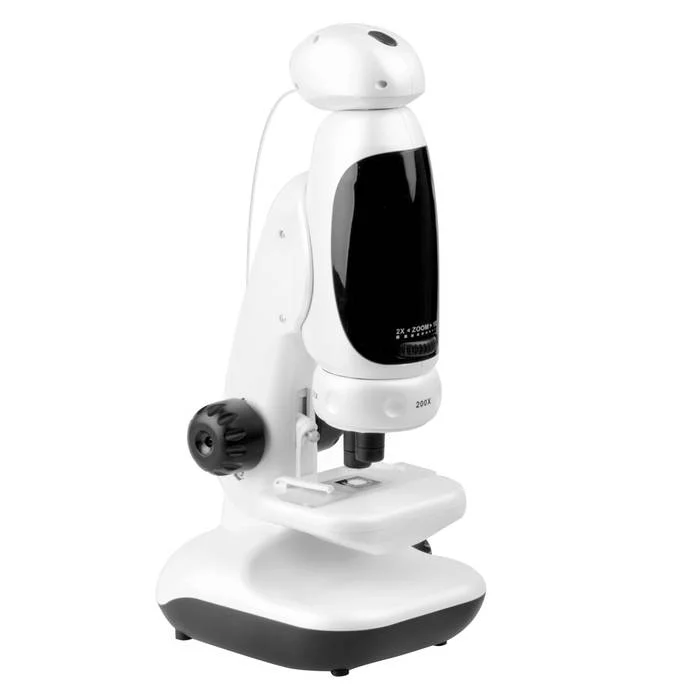 Детский цифровой микроскоп EVA