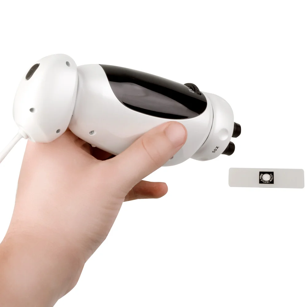 Детский цифровой микроскоп EVA