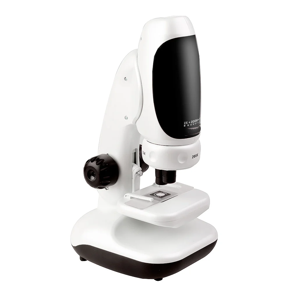 Детский цифровой микроскоп EVA