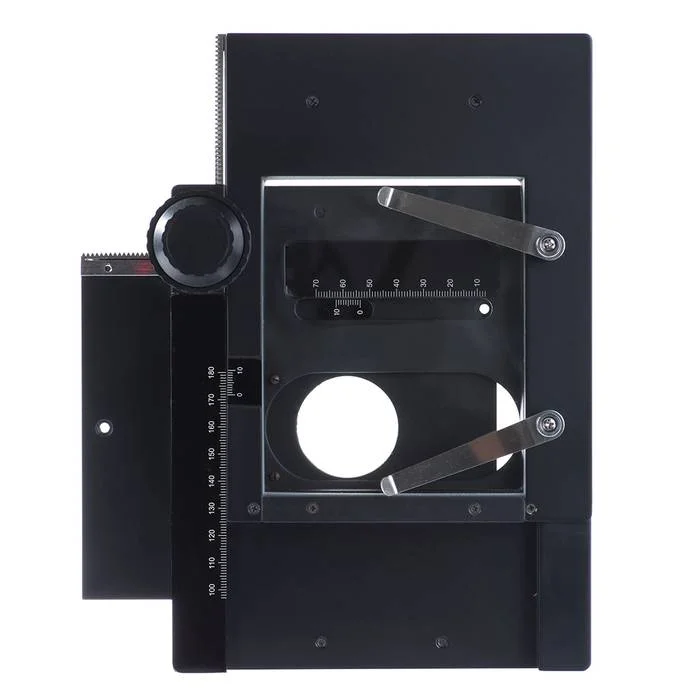 Двухкоординатный предметный столик к МС-2