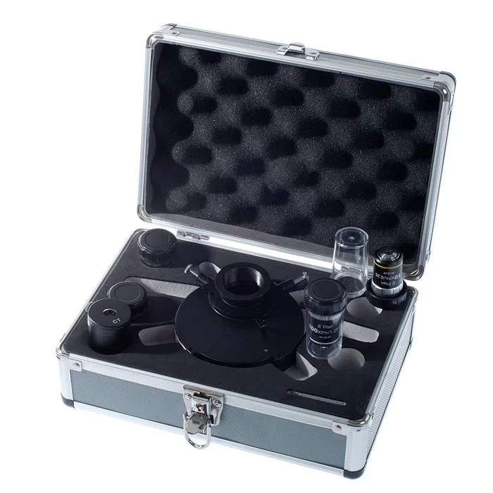 Фазово-Контрастное Устройство ФКУ-3 (Микромед 3, Микромед 3 ЛЮМ, Микромед Полар 1)