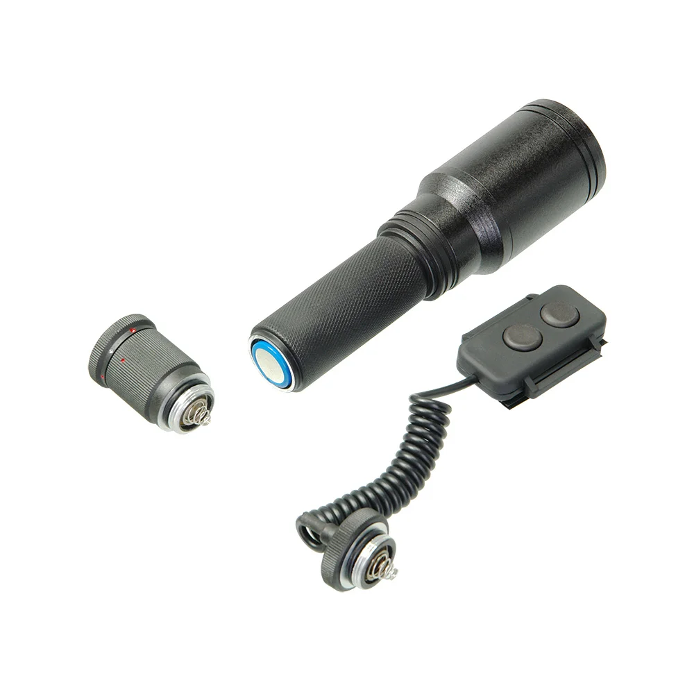 Фонарь тактический Барс ФС-3 (с кронштейном на ствол 23 мм)