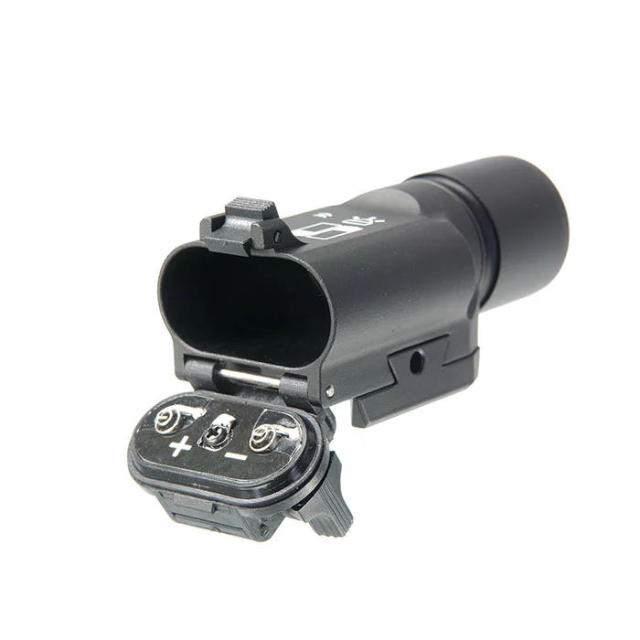 Фонарь тактический подствольный Veber Tactics 180 Weaver